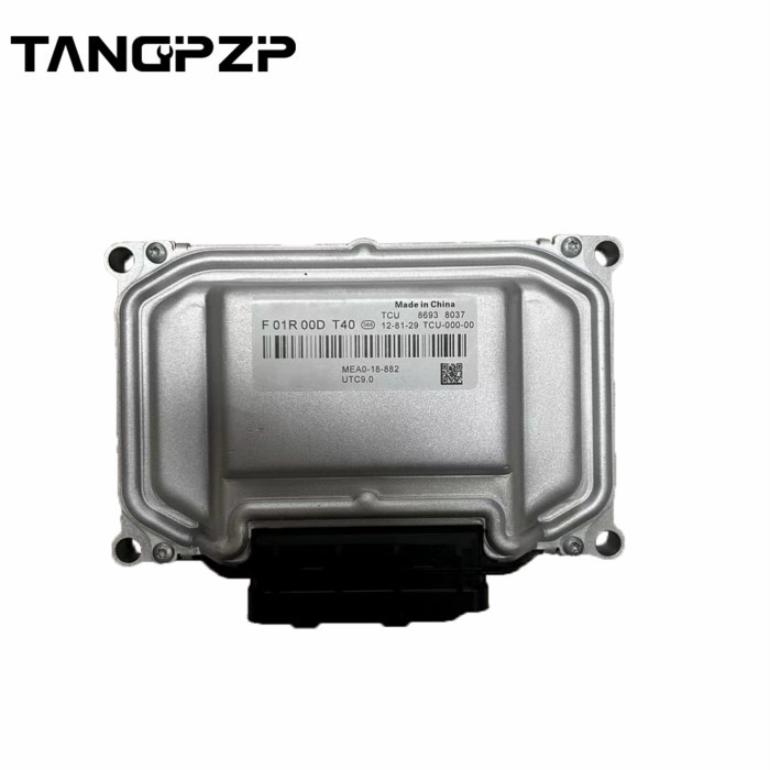 F01R00DT40 MEA0-18-882 UTC9.0 Engine Control Unit TCU ECU ECM Electronic Controller Module