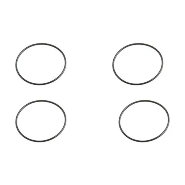 For Volvo S40, V40 Spark Plug Cover Seal Kit (x4)  1397525