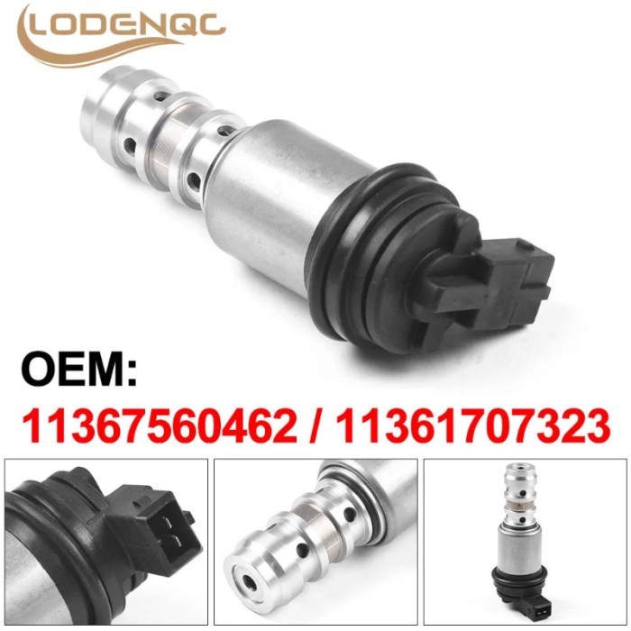 11360149817 Variable Solenoid Oil Control Valve VVT Valve For BMW 1 3 5 6 7 X1 X3 X5 N40 N42 N46 31