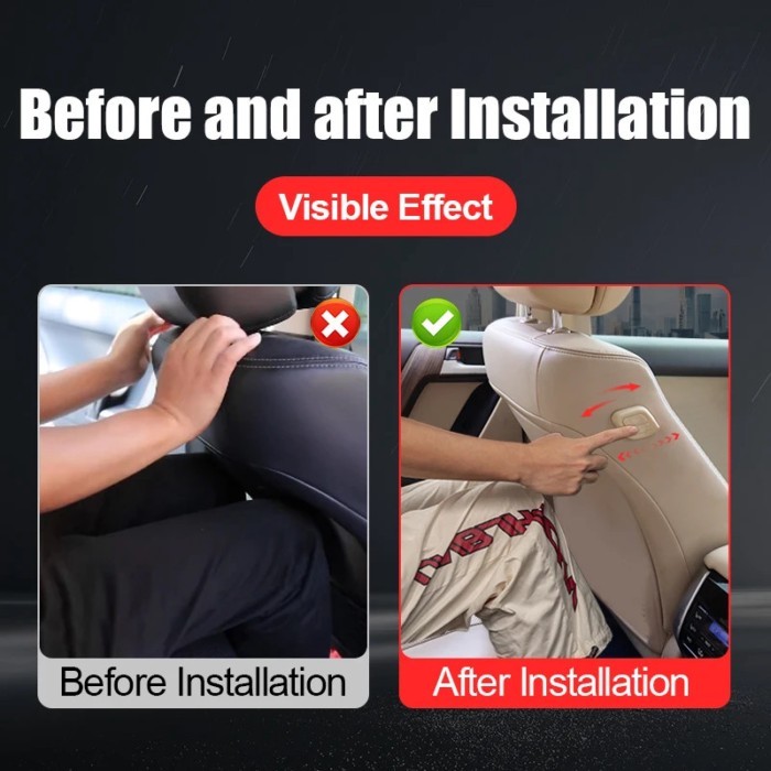 Passenger Side Wireless Button Power Seat Module for Audi A3 A4 A5 A6 Q3 Q4 Q5 SQ5 Q2 S4 B9 C8 8R T