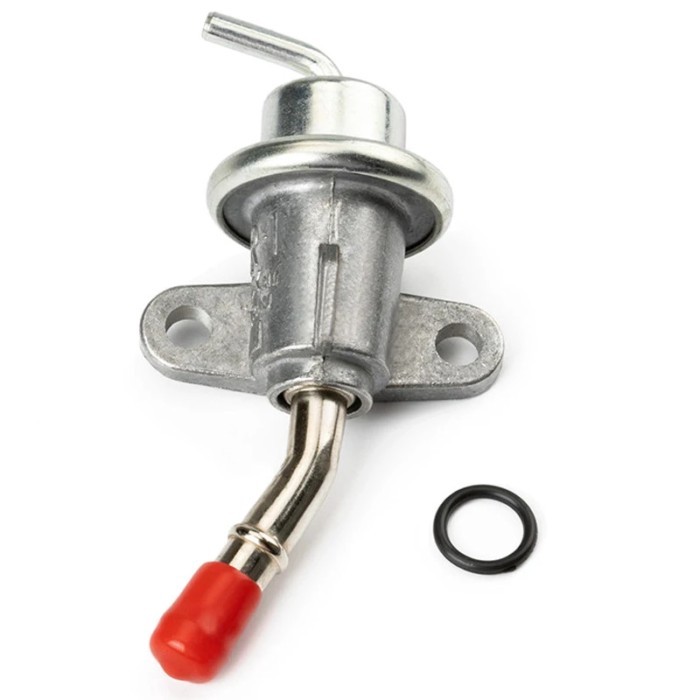 OEM # 16740-MBW-J32 16740MBWJ32 New Oil Fuel Pressure Regulator Valve for Honda CBR 600 F4i CBR600F