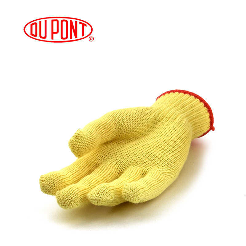 ของแท้ Dupont Kevlar KK1021 ถุงมือกันบาดทนต่อการสึกหรอถุงมือกันบาดทนต่อการแทง