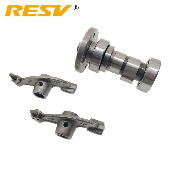 RESV for Honda TY125 TY139 TY150 TY189 TY198 TY223 TY250 ZF125 ZF150 HJ125 HJ150 Camshaft Rocker Ar