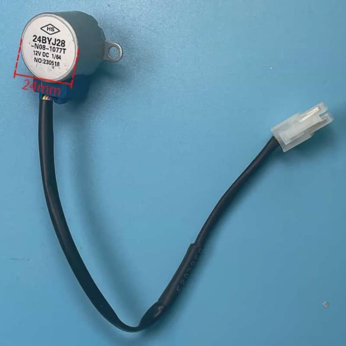 T30 CARBURETOR STEPPING MOTOR 24BYJ48 24BYJ28 12V FOR DJI PLANT DRONE D9000i INVERTER GENERATOR AGR