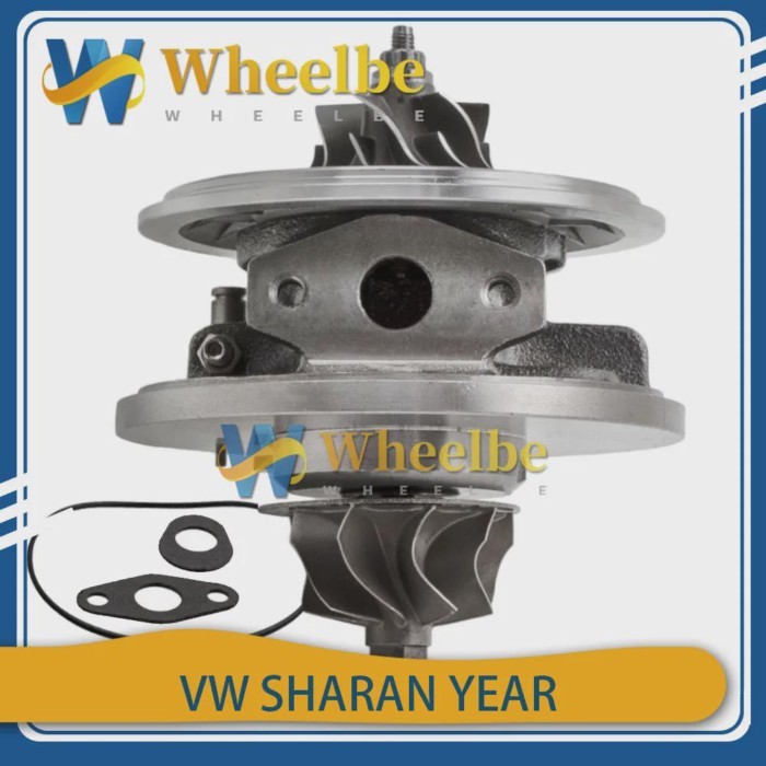 Turbo Charger Core For Seat Leon Toledo II Alhambra 1.9 TDI 81Kw 028145702E 701855-0005 701855-0007