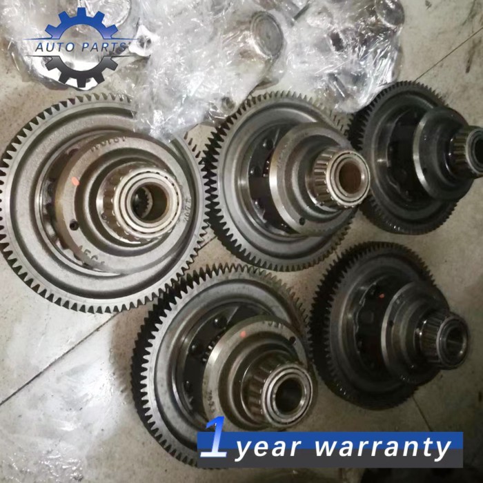 Auto Transmission Part VT1 VT2 CVT Differential Fit For Lifan X60 Car Accessories