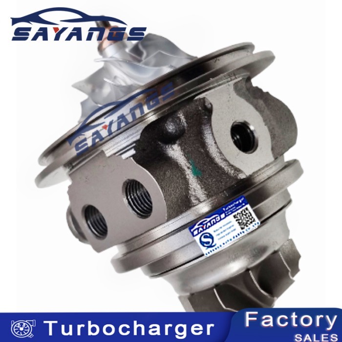 TF035 Turbo CHRA Cartridge core for Mitsubishi Pajero III 2.5TDI 01- 4D56 49135-02672 4913502672 MR