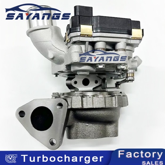 Turbo GTB1752VLK 796017 796017-5008S 796017-0008 796017-5002S 796017-0002 282312F701 282312F700 for