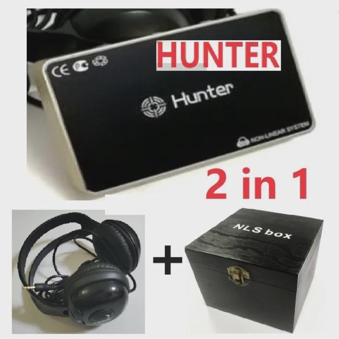 Remote DNA Analysis Meta Hunter 4025 NLS Non-Linear Test System Health Body Analyzer Acupunture Sca