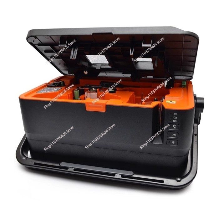 Line Number Machine PT-E800T  PT-E800TK  PT-E850TKW Number Tube Wireless Wifi Label Machine Cable C