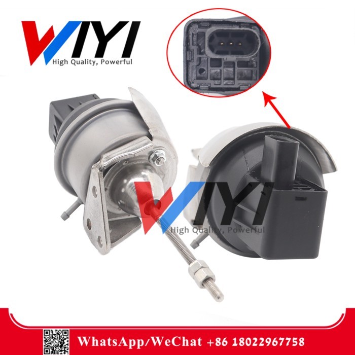 Turbine Electronic Actuator For Great Wall Hover H5 2.0L 2.0T 103 Kw GW4D20 1118100-ed01a 1118100ed