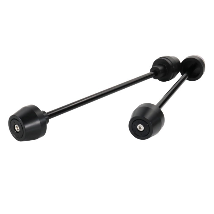 Motorcycle Fit For Suzuki GSXR1000 GSXR 1000 GSXR-1000 2005-2006 K5 K6 Front & Rear Axle Fork Crash