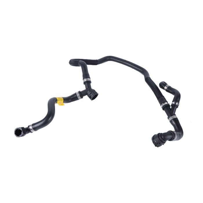Car Accessories Engine Coolant Hose 17127537109 For BMW E70 Engine N52 B30 N62