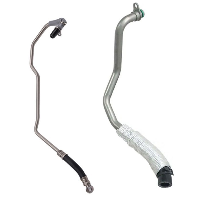 BMW N13 F20 F21 F30 3 Series Engine Turbocharger Oil Supply Return Hose Pipe Car Accessories 114276