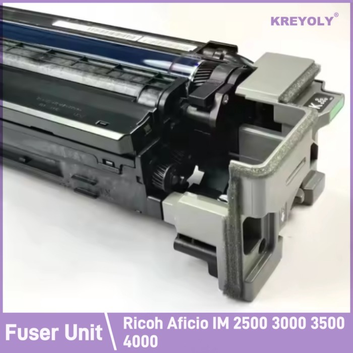 Fuser Unit Fixing Unit Fuser Assembly Replacement for Ricoh Aficio IM 2500 3000 3500 4000  Assembly