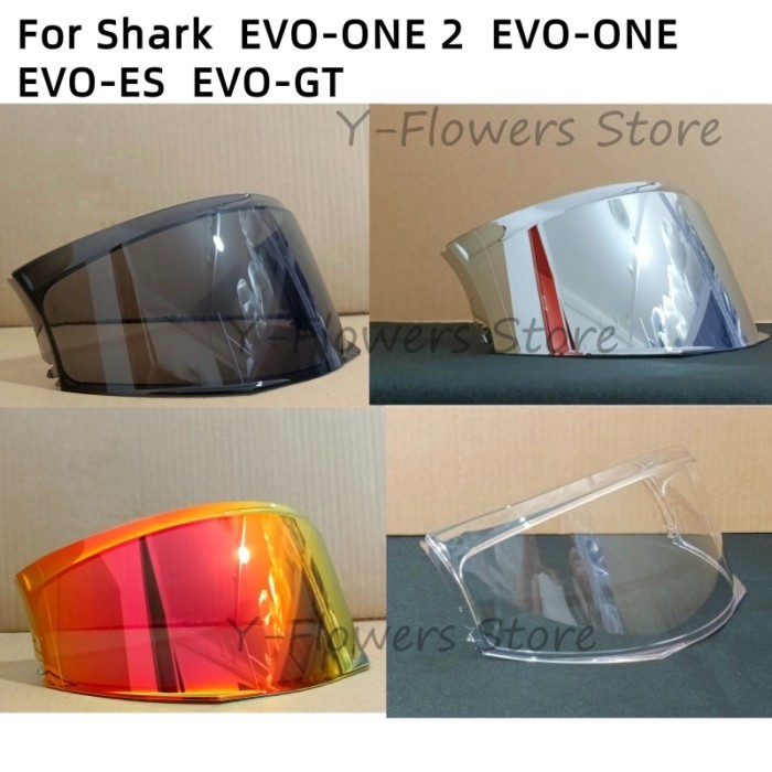 Helmet Visor for Shark EVO-ONE 2 EVO ONE 2 EVO-ONE EVO ONE EVO-ES EVO ES EVO-GT EVO GT Lens Shield