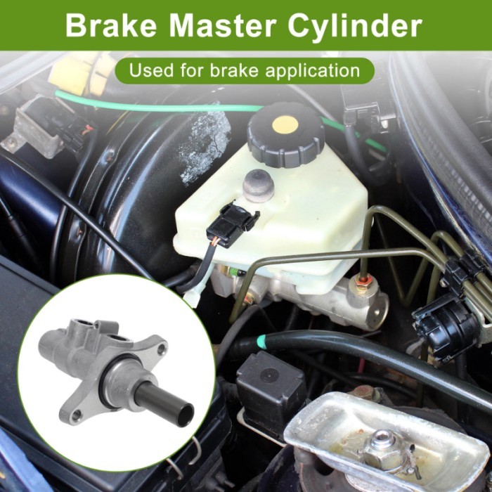 UXCELL Brake Master Cylinder No.M631033/KDY44340Z for CX-5 Sport L4 2.0L 2013-2015 for Kia Forte 20
