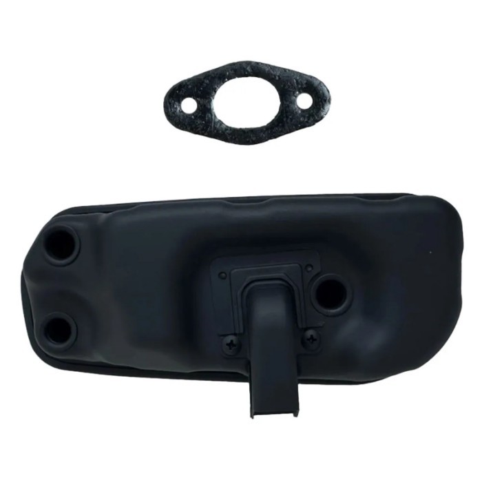 Backpack Blower Muffler For Stihl BR800 BR800X BR800C Backpack Blower 4283-140-0611 Black Garden Ma