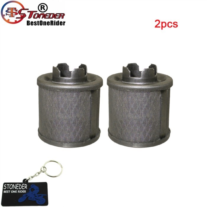 STONEDER Inner Oil Filter For Zongshen 190cc Z190 SSR YX 150cc 160cc Daytona 190 Lifan 150 Engine M