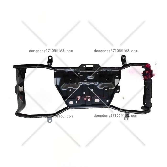 Adapted to Mitsubishi Pajero V87V93V97 Spare tire cover bracket Tailgate