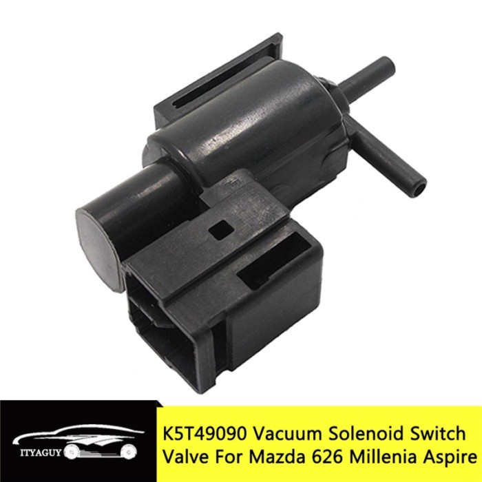 KL01-18-741 Auto Car EGR Vacuum Solenoid Switch Valve VSV For Mazda 626 Millenia Aspire MPV MX-6 RX