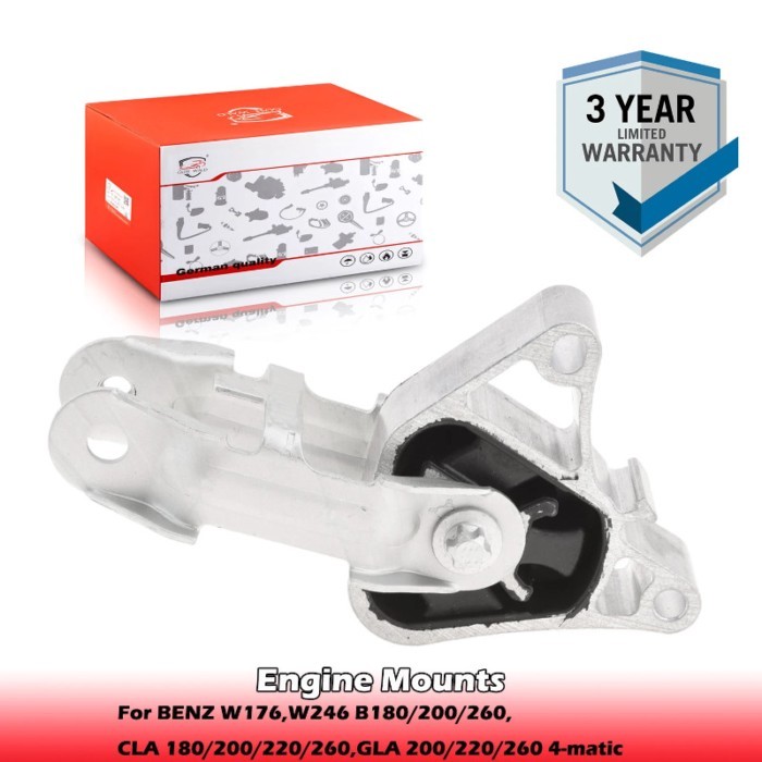 Engine Mount 2462400809,A2462400809 For MERCEDES-BENZ W176,W246 B180/200/260,CLA 180/200/220/260,GL