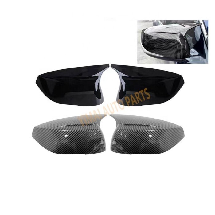 Carbon Mirror Cover Q50 OEM Fitment for Infiniti side mirror Cover Q50 Q50L Q60 Q70 QX30 2014 2017