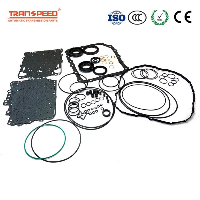 TRANSPEED A6LF2 A6LF1 A6LF3 Automatic Transmission Gearbox Rebuild Repair Kit For Hyundai KIA Soren