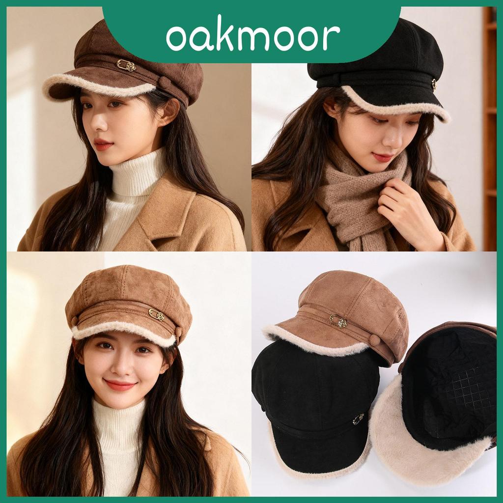 Style Safari Beige Wool Felt Cloche Hat สวมใส่ในอากาศเย็นสบาย สไตล์เรียบหรูและทันสมัย