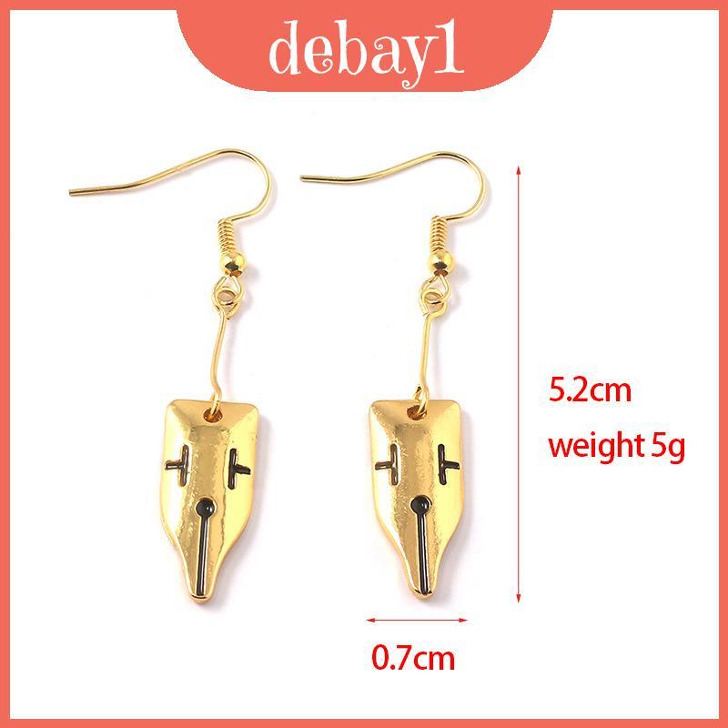 ต่างหู.Cosplay.Bizarre.Rohan.Kishibe.สำหรับ.Jojo.คอสเพลย์