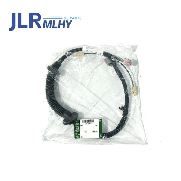 For JAGUAR XF X250 Rear Trunk Lid Camera Cable C2Z19978 NEW GENUINE