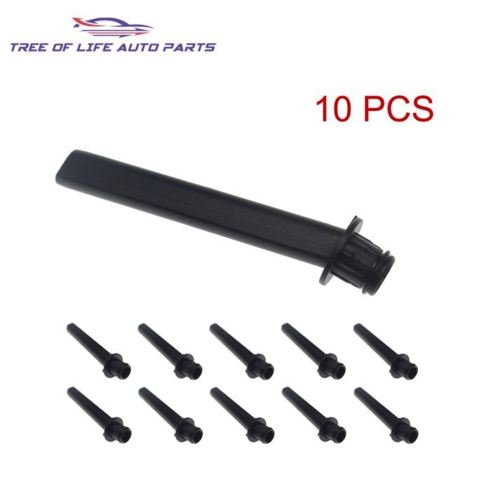 1/2/5/10x Transmission Oil Filter Valve Body Tube/Pipe For Audi A4 Quattro A5 S-Line A6 Q5 0CK 325