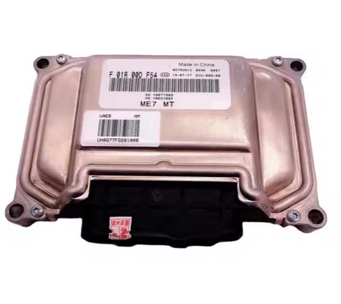 Car Computer Engine Control Unit ECU ECM For MG3  F01R00DF54