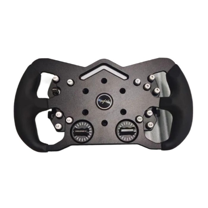 For PXN V12Lite Panel Sim Racing Steering Wheel Rim Non-Destructive Replacement