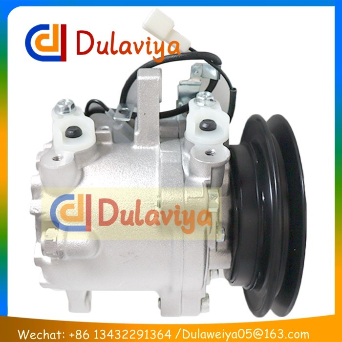 SV06E AC Compressor For Daihatsu Mira Charade Hijet truck Kubota M9540 4472206750 4471805090 447180