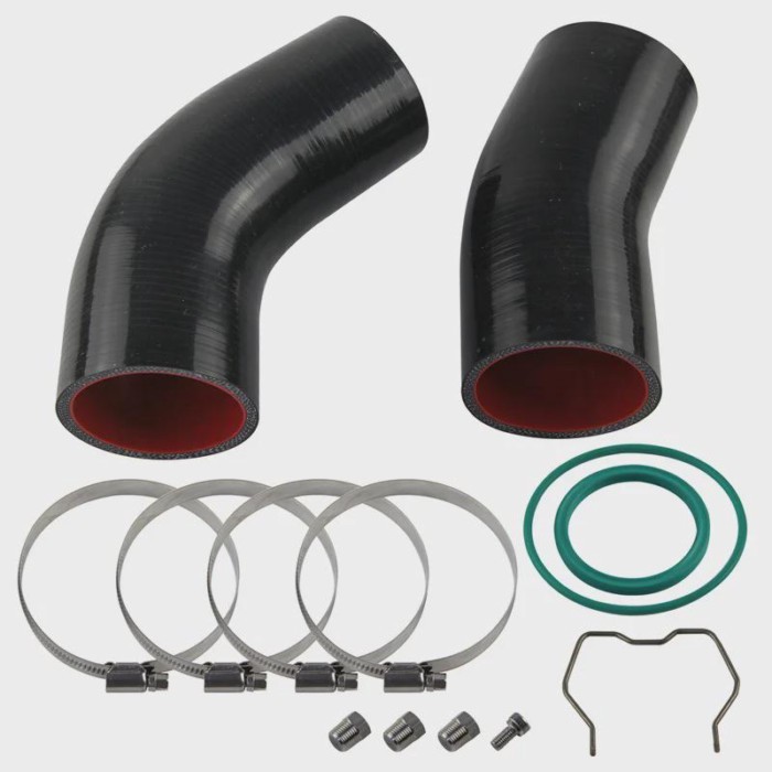 High Performance Intake Turbo Charge Pipe Kit For BMW G20 G22 G28 Z4 B48 320i 330i 420i 430i G28 20