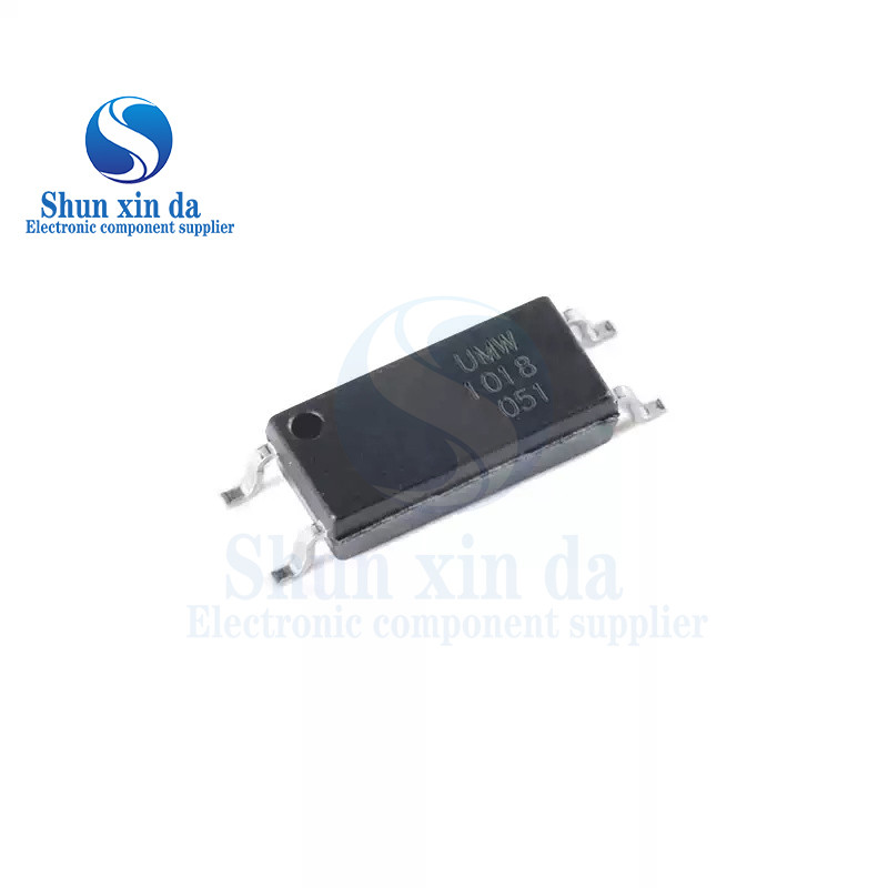 20PCS EL1018 EL1019 1018 1019LSOP-4 SMD Optocoupler ชิปติดตั้ง Optocoupler ChipBrand ใหม่แท้