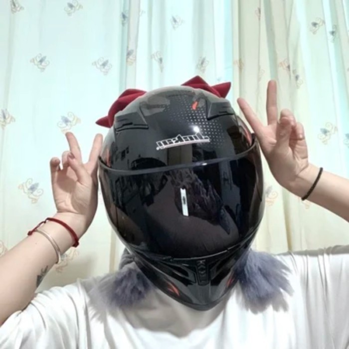 Motorcycle helmet double lens full mask capacete de moto cyclist casco para moto kask helmets