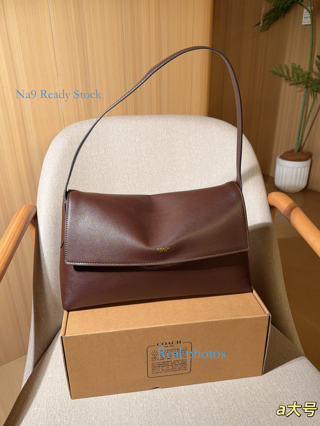 [เรียบร้อยแล้ว9 พร้อมสต็อก] ขนาด: 36 x 20 x 14 กล่องของขวัญบรรจุภัณฑ์ปกสี่เหลี่ยมกระเป๋าสะพายกระเป๋าใต้วงแขนกระเป๋าถือพร็อพทุกวัน