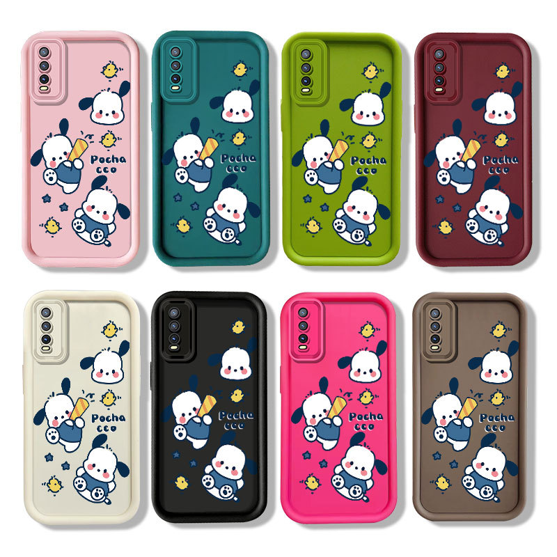 ปลอกสําหรับVIVO Y02 Y02A Y02S Y3S Y11 Y12 Y15 Y17 Y17S Y15S Y15A Y16 Y19 Y20 Y20A Y20T Y21S Y33S Y33
