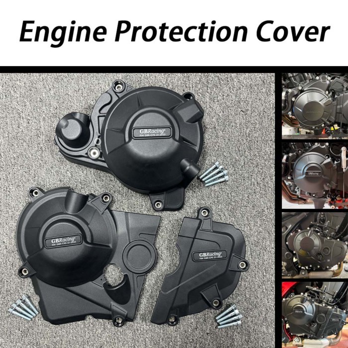 CB 750 Hornet & XL 750 Transalp Motorcycle Engine Cover Protection Case For HONDA CB750 Hornet & XL