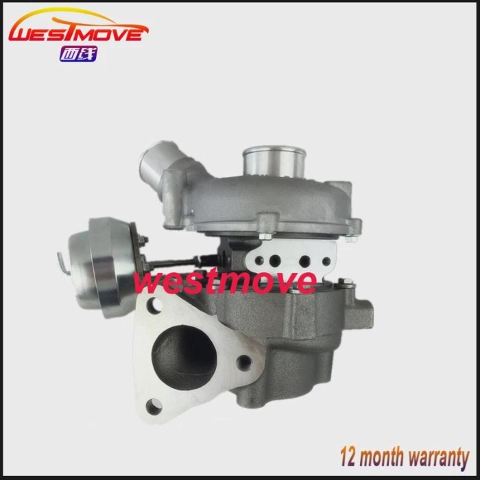 turbo charger VT16 VAD20022 full turbo gaskets 1515A170 for Mitsubishi Triton 2.5L D 4D56 2010-
