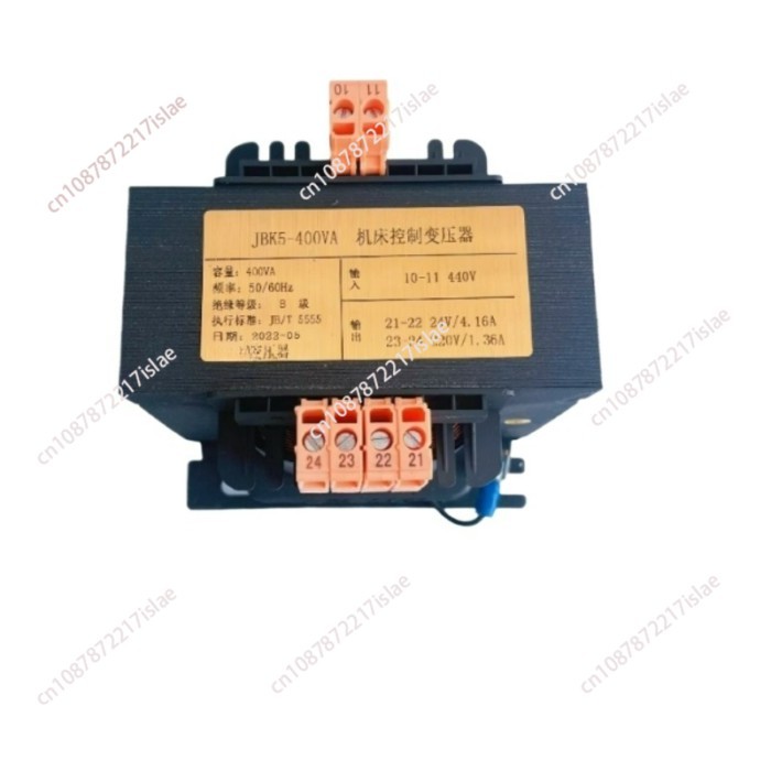 JBK5-400VA Marine machine tool control transformer 440V/60HZ to 220V1.36A 24V4.16A