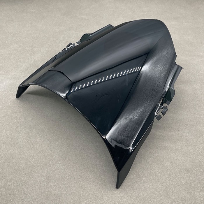 For Honda CBR500R 2013 2014 2015 CBR500 R CBR 500R Motorcycle Windscreen Wind Screen Deflectors CBR