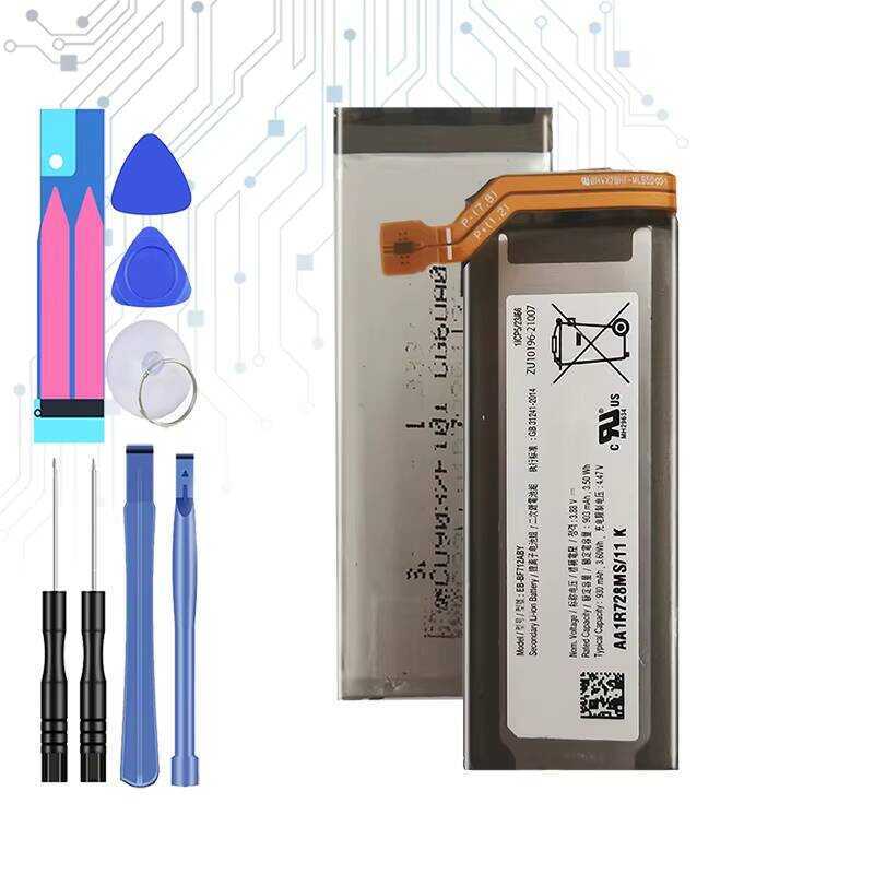 High Capacity Long-Lasting EB-BF712ABY Mobile Phone Battery 903mAh For Samsung Galaxy Z Flip 3 5G F7