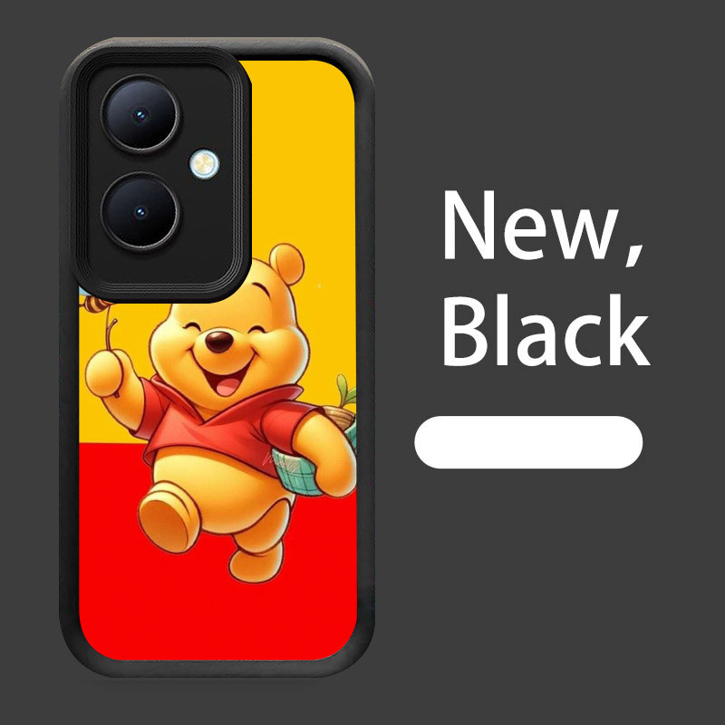 เคสสําหรับ OPPO Reno 11 11F 8T Pro 5G W-9 Winnie the Pooh