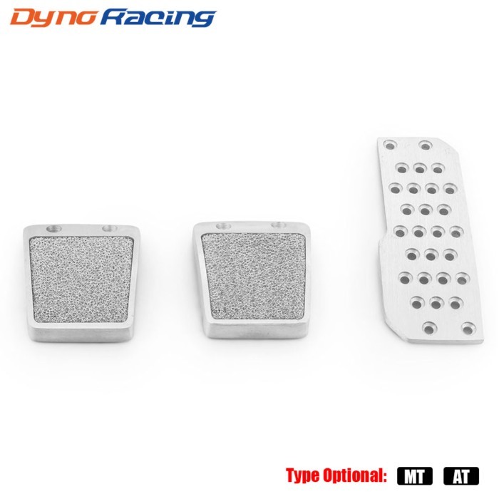 Racing Car Pedals Car Foot Rest Accelerator Footboard Throttle Brake Clutch Treadle For Honda Accor