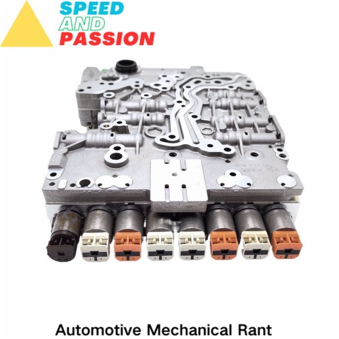 Original 8HP45 8HP55A 8Speed 8HP50 8HP70 8HP50 0BK B048 A048 A071 B071 Automatic Transmission Valve