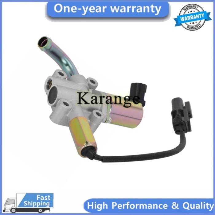 New 23781-1W600 237811W600 23781-4S100 1PC Idle Air Idle Speed Control Valve for 1999-2004 Nissan F