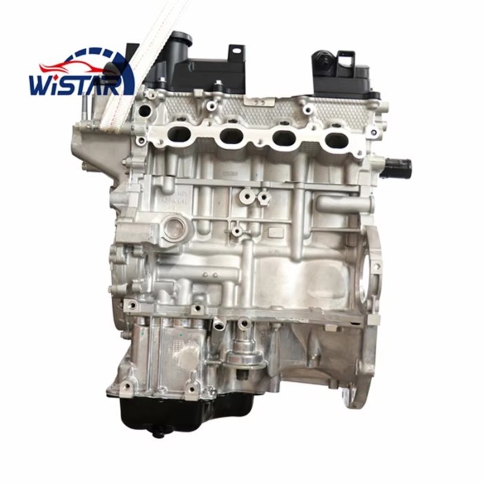 I10 I20 Kia Picanto Rio Stonic New 1.2L 1.4L G4LA G4LC Engine Assembly 4 Cylinder Petrol Engine Mod